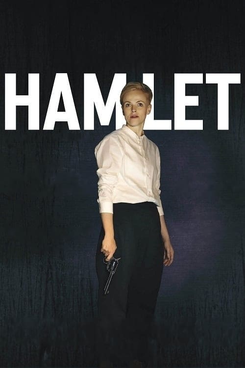 Hamlet Movie Poster Image