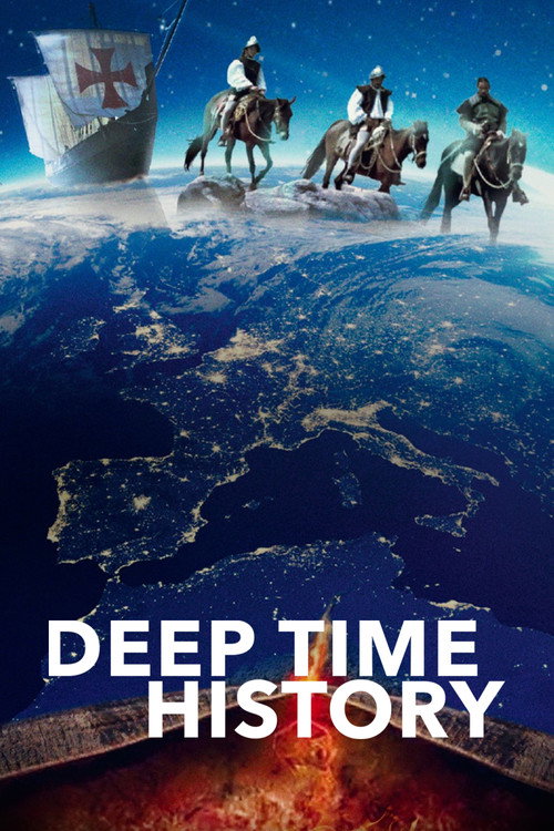 Deep Time History poster