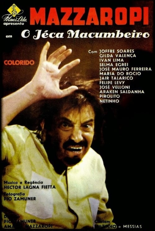 O Jeca Macumbeiro (1975)