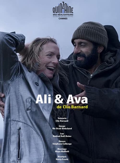 Ali & Ava poster