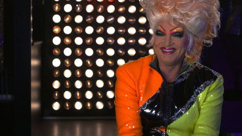 Escena del episodio 1453 de la temporada 32 de Stern TV