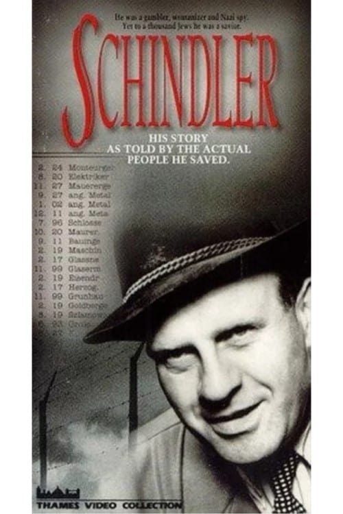 Schindler: The Documentary 1983