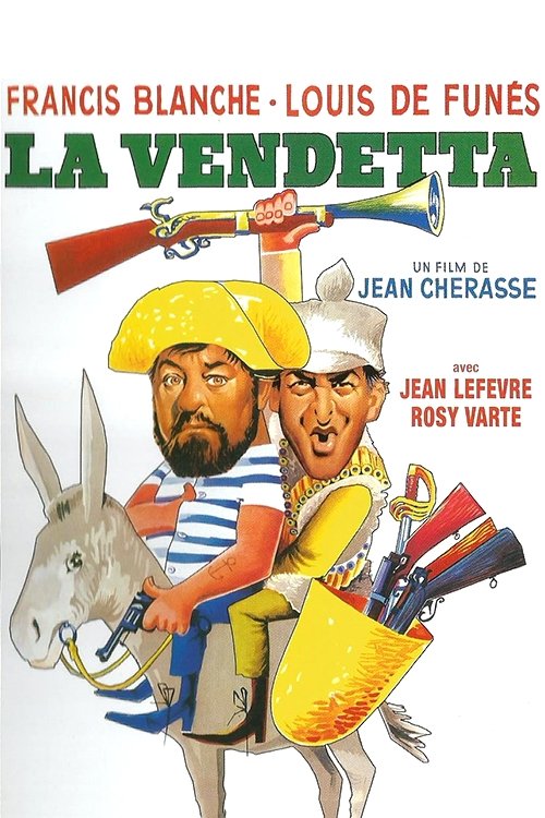 La vendetta (1962)