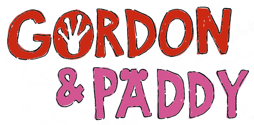 Gordon & Paddy