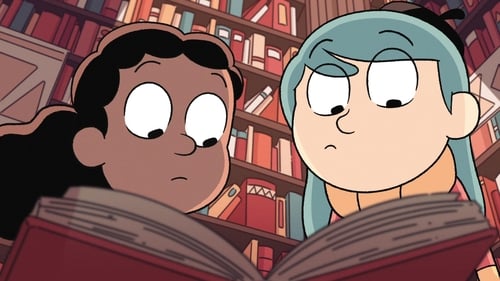 Poster della serie Hilda