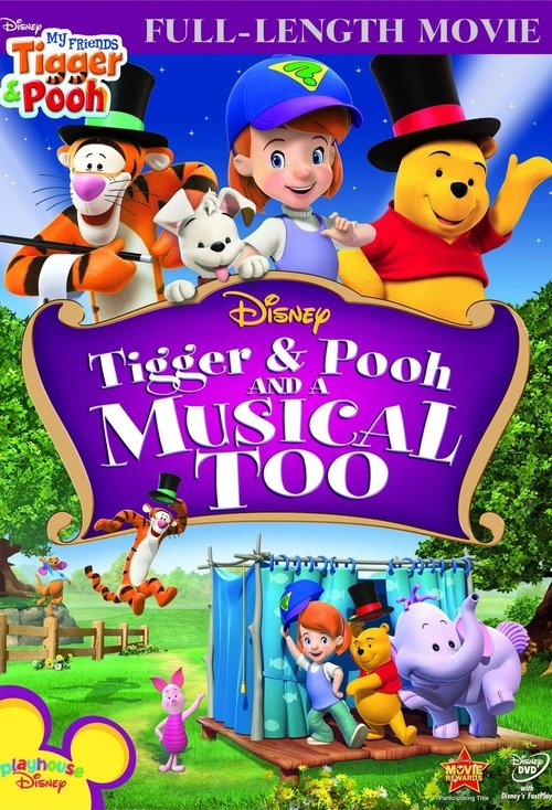 Tigger & Pooh and a Musical Too 2009