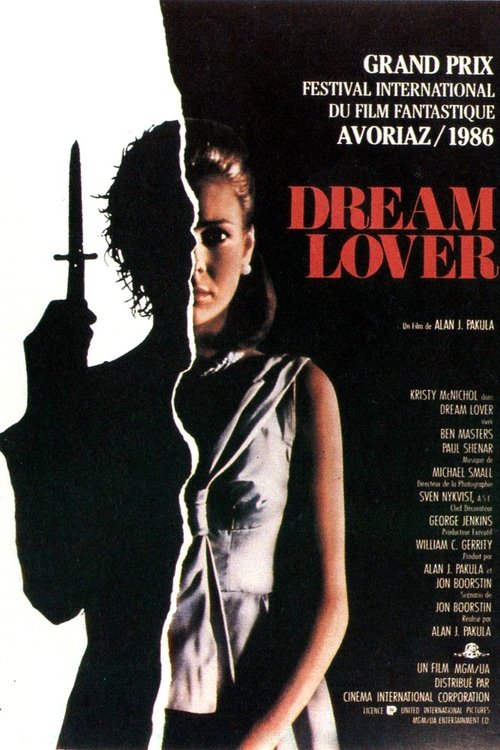 Dream Lover Poster