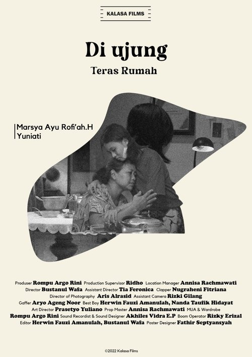 Di Ujung Teras Rumah