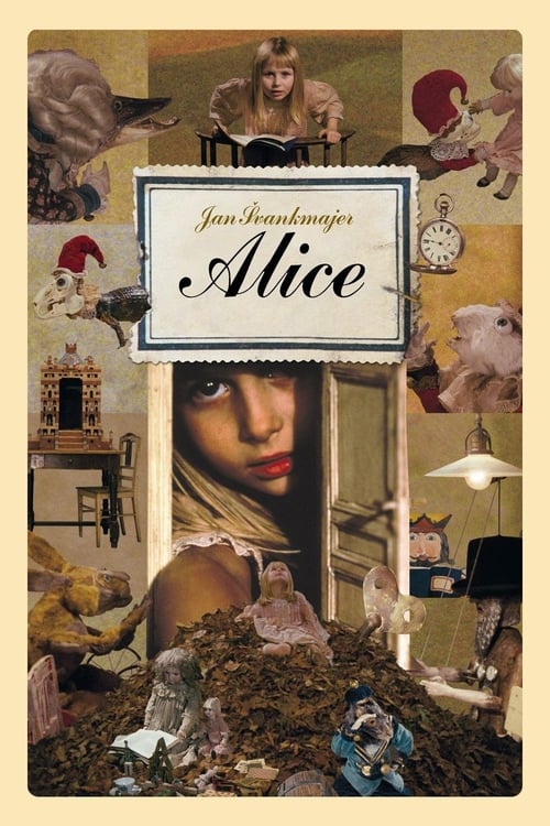 Image A Viagem de Alice