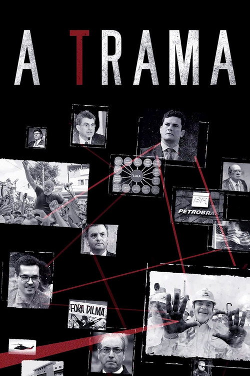 A Trama - Season 1 Poster Blur