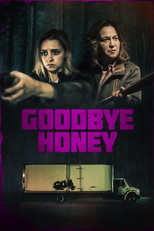 Goodbye Honey (2021) poster