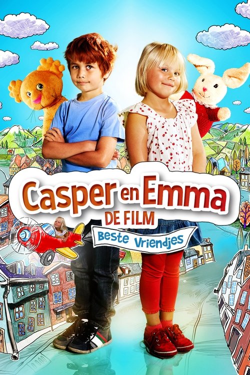 Casper en Emma: Beste vriendjes movie poster player