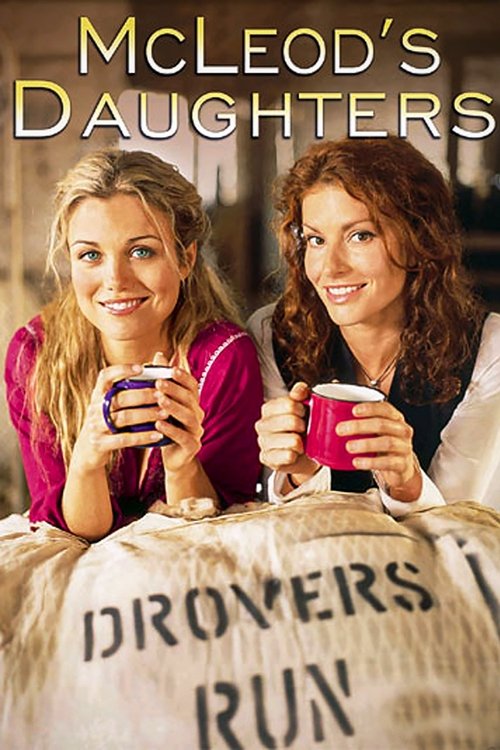 McLeod's Daughters Cover