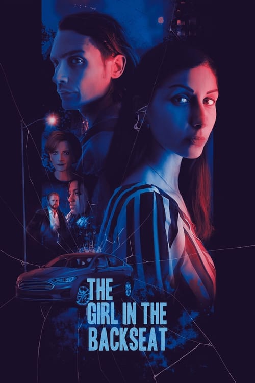 The Girl in the Backseat (2023) poster