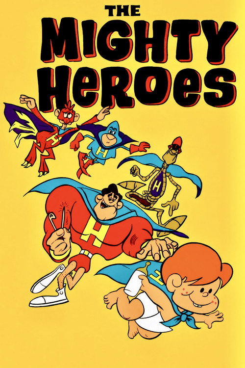 The Mighty Heroes