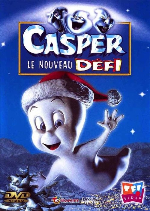 Casper, le nouveau défi 2000