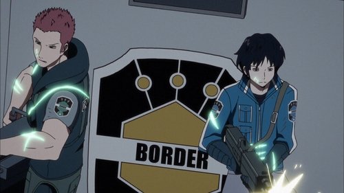 Poster della serie World Trigger