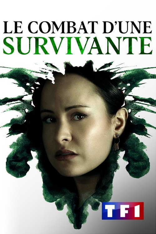 Poster image du film Le combat d'une survivante Le combat d'une survivante