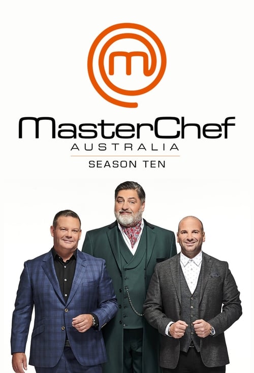 MasterChef Australia, S10 - (2018)