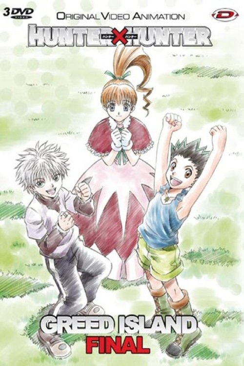 Hunter x Hunter