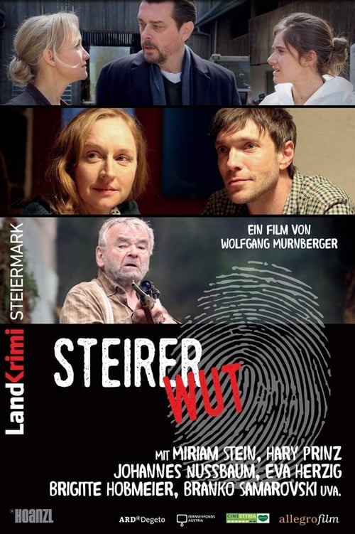 Steirerwut (2020) poster