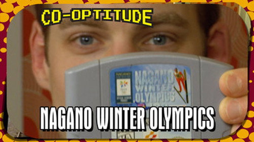 Nagano Winter Olympics