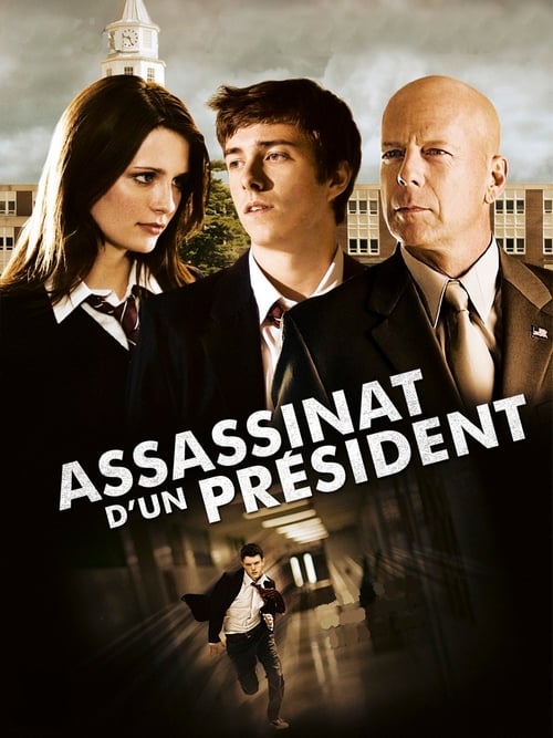 Assassination of a High School President poster