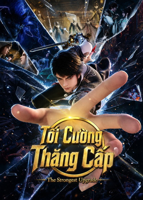 Tối Cường Thăng Cấp