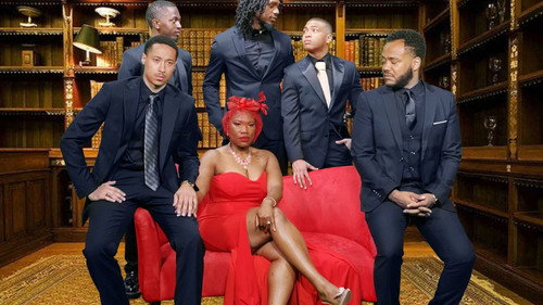 The Braxton's: The First Family