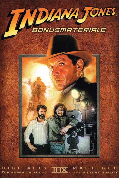 Indiana Jones: Material extra 2003