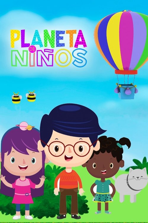 Poster Kids' Planet