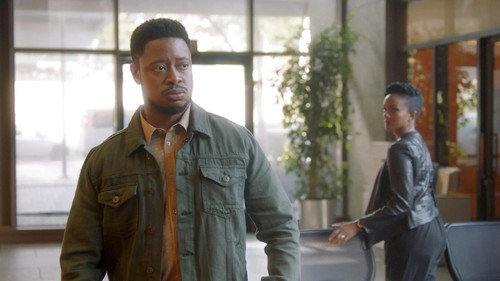 The Rookie S05E10 — The List episode still