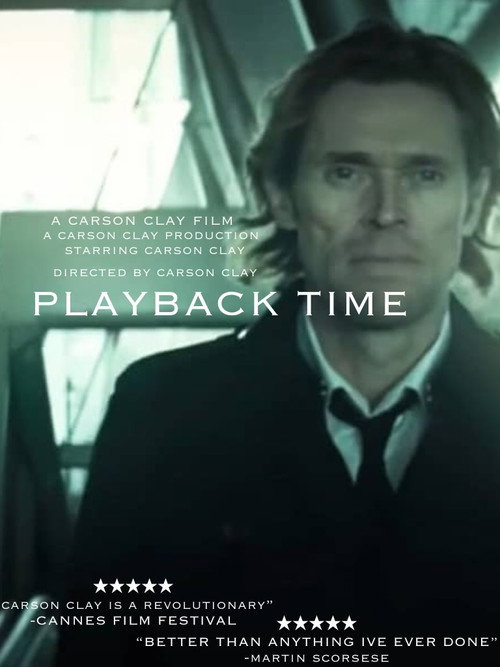 Poster for Playback Time