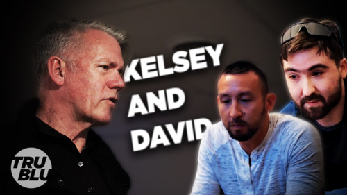 Dickinson County - Kelsey & David