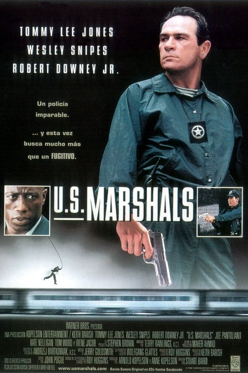 U.S. Marshals 1998