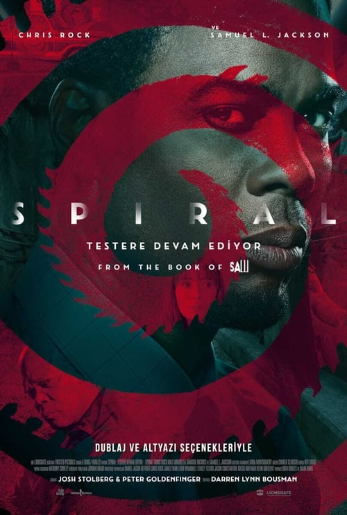 Spiral: Testere Devam Ediyor ( Spiral: From the Book of Saw )