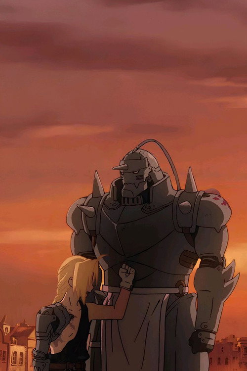 Fullmetal Alchemist: Brotherhood