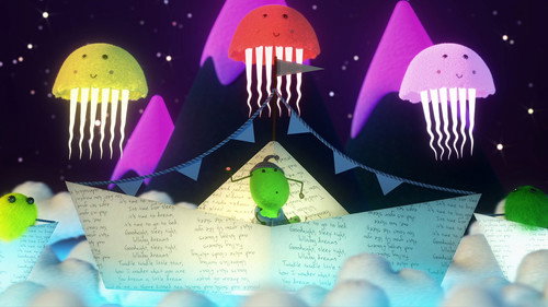 Paper Boats