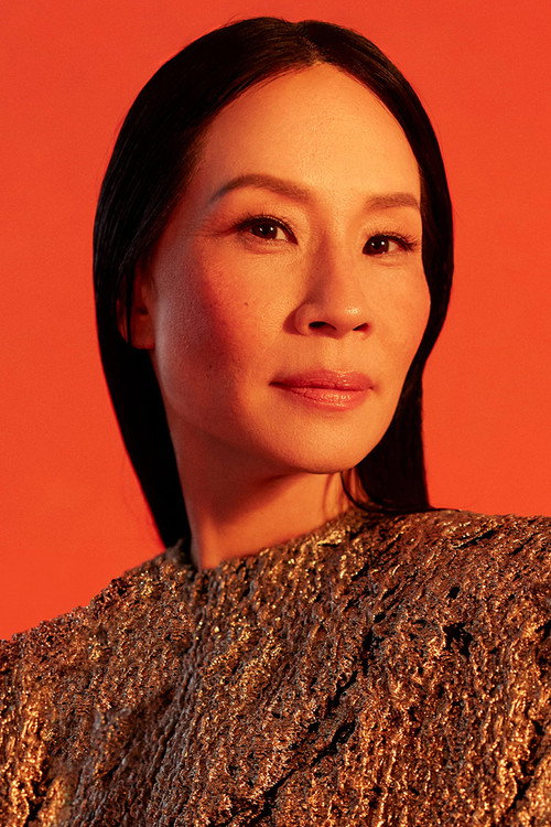 Kép: Lucy Liu színész profilképe