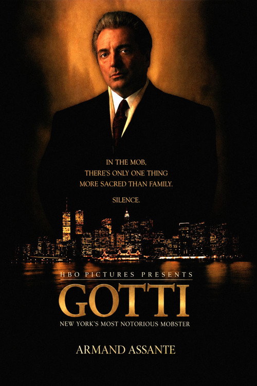 Poster 5 for Gotti
