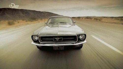 Poster della serie Wheeler Dealers