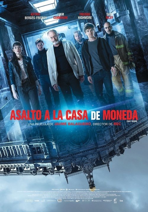 Asalto a la casa de moneda (2021)