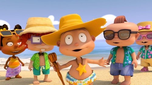 Escena del episodio 10 de la temporada 2 de la serie Los Rugrats