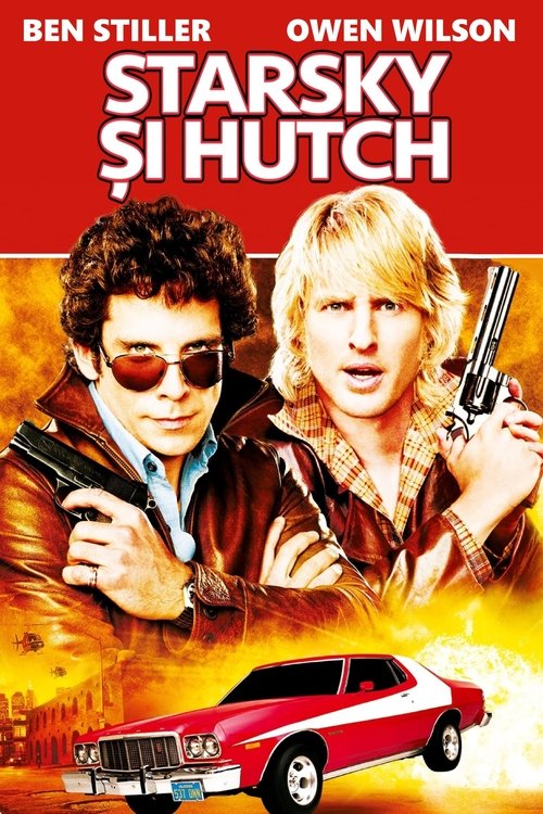Poster pentru Starsky și Hutch