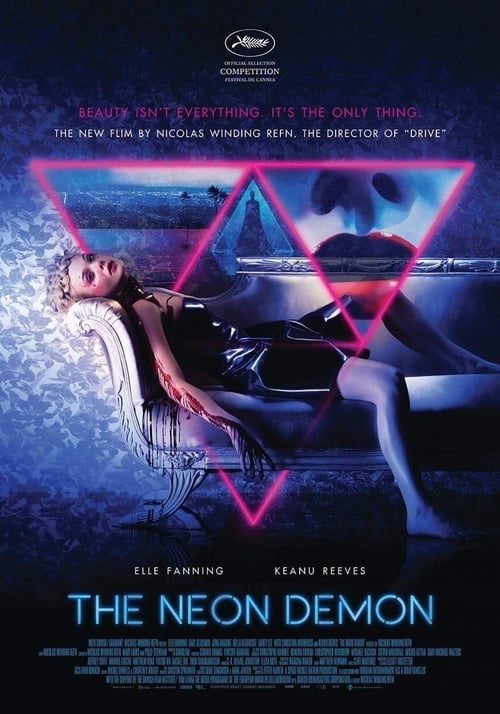 The Neon Demon 2016