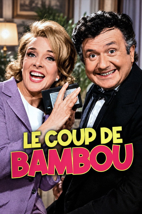 Affiche de Le coup de bambou