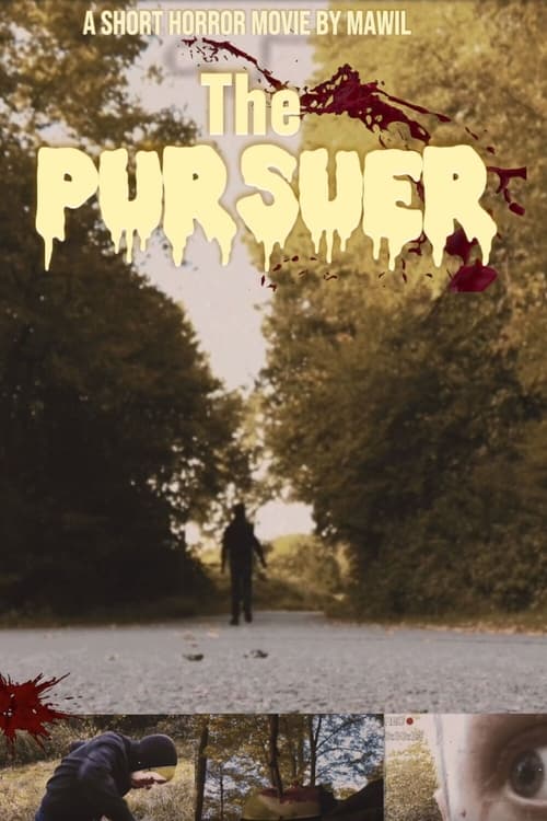 The Pursuer (2023) poster