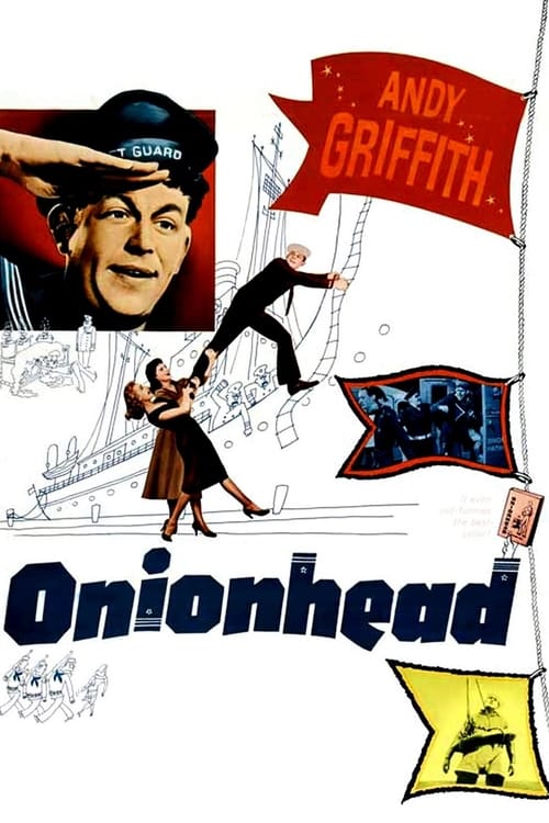 Poster Onionhead 1958