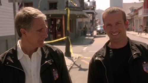NCIS: Investigação Naval: 11×18