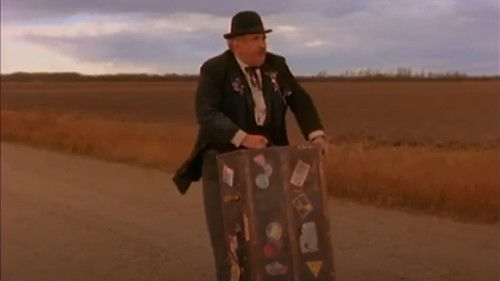 Escena del episodio 8 de la temporada 1 de Jake and The Kid